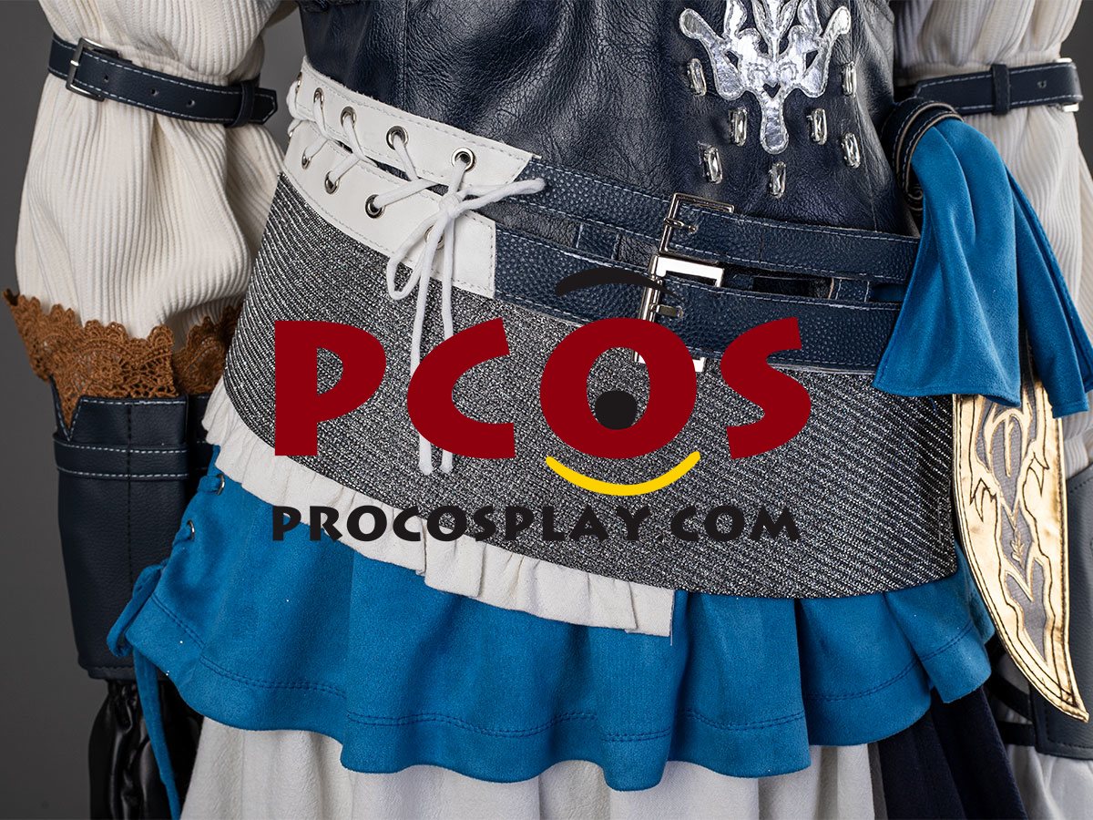 Cosplay Commission Final Fantasy XVI Jill Warrick Cosplay Costume C08248