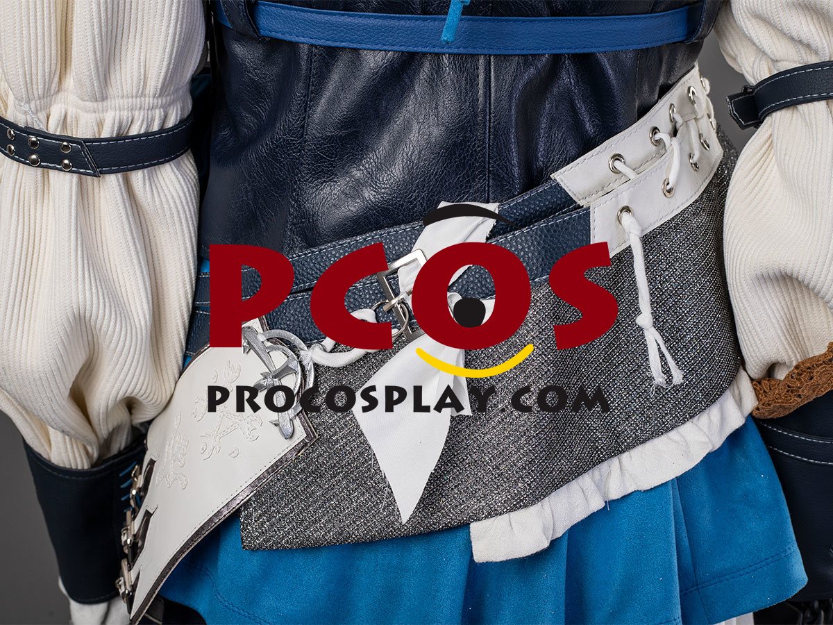 Cosplay Commission Final Fantasy XVI Jill Warrick Cosplay Costume C08248