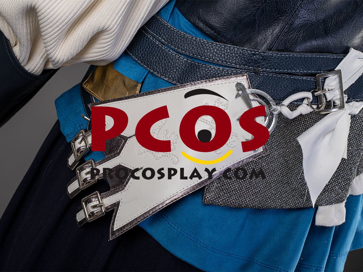 Cosplay Commission Final Fantasy XVI Jill Warrick Cosplay Costume C08248