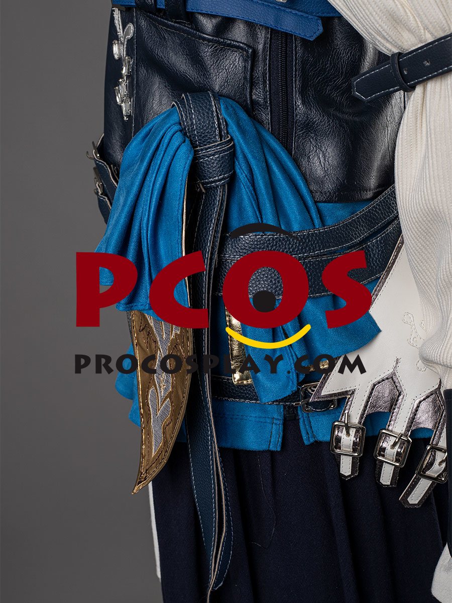 Cosplay Commission Final Fantasy XVI Jill Warrick Cosplay Costume C08248