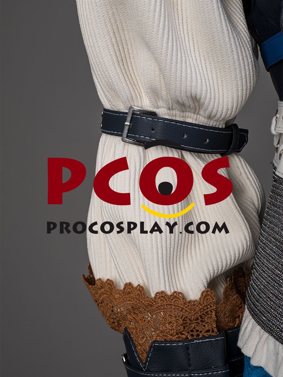 Cosplay Commission Final Fantasy XVI Jill Warrick Cosplay Costume C08248