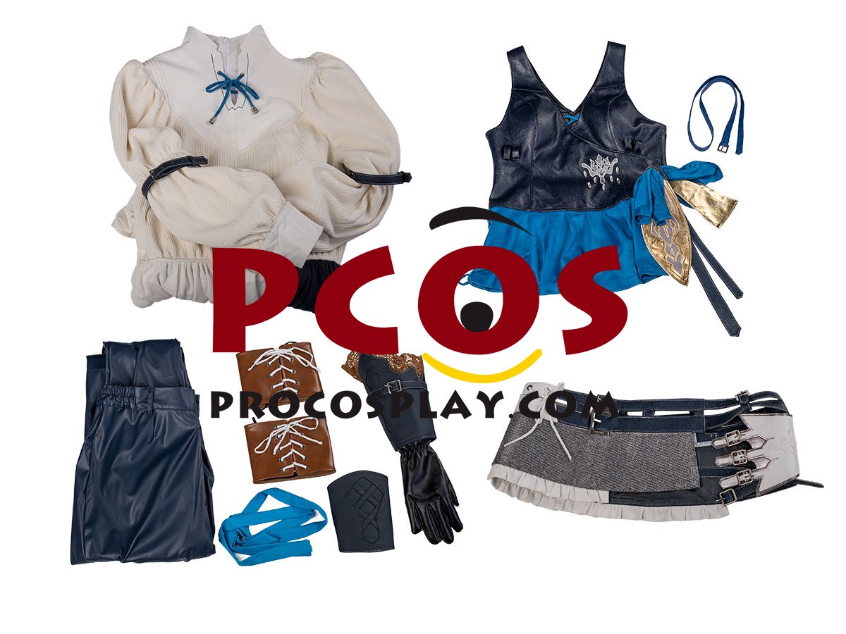 Cosplay Commission Final Fantasy XVI Jill Warrick Cosplay Costume C08248