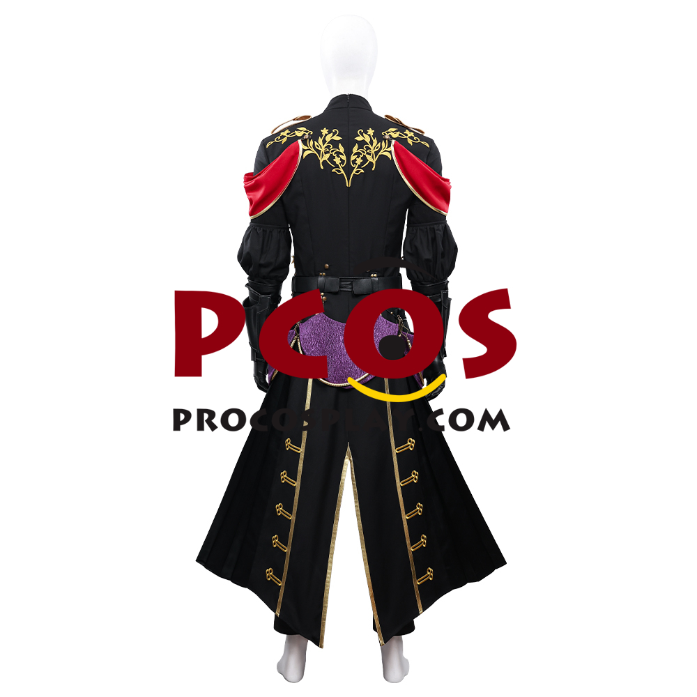 Final Fantasy VII Rebirth Young Sephiroth Cosplay Costume C09132