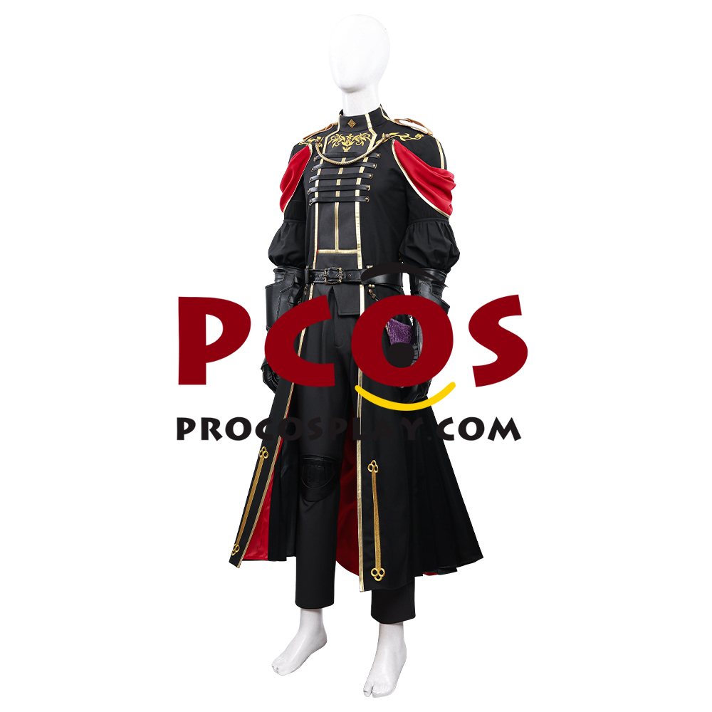 Final Fantasy VII Rebirth Young Sephiroth Cosplay Costume C09132