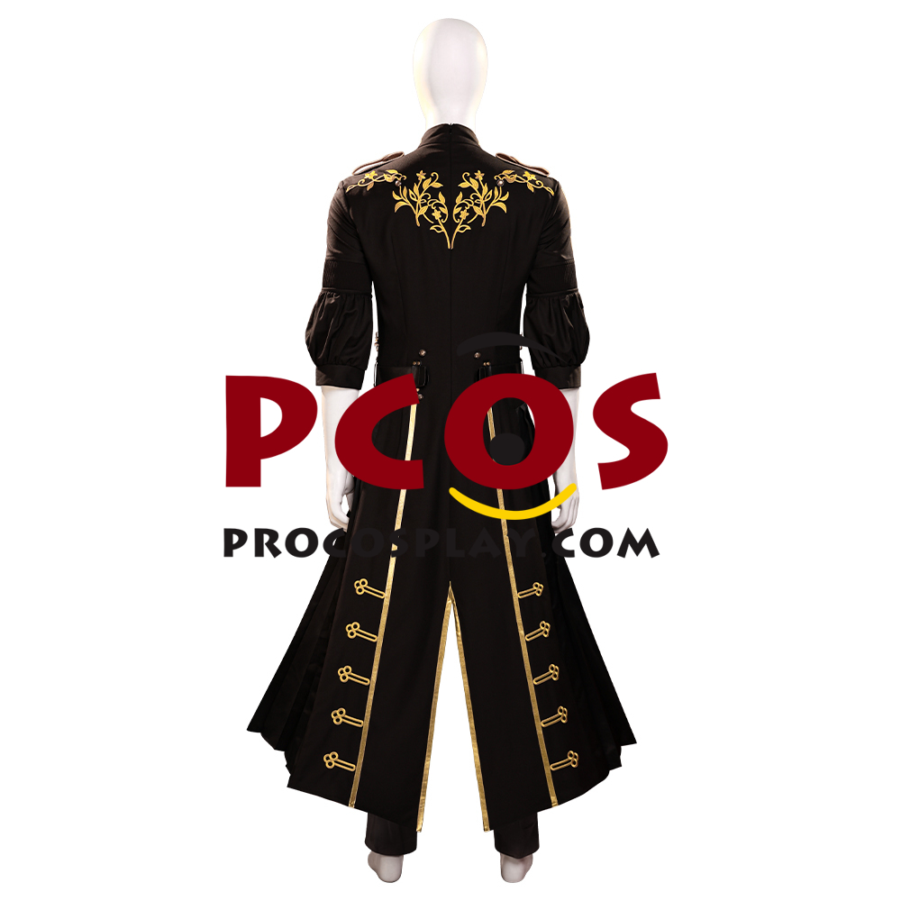 Final Fantasy VII Rebirth Young Sephiroth Cosplay Costume C09132