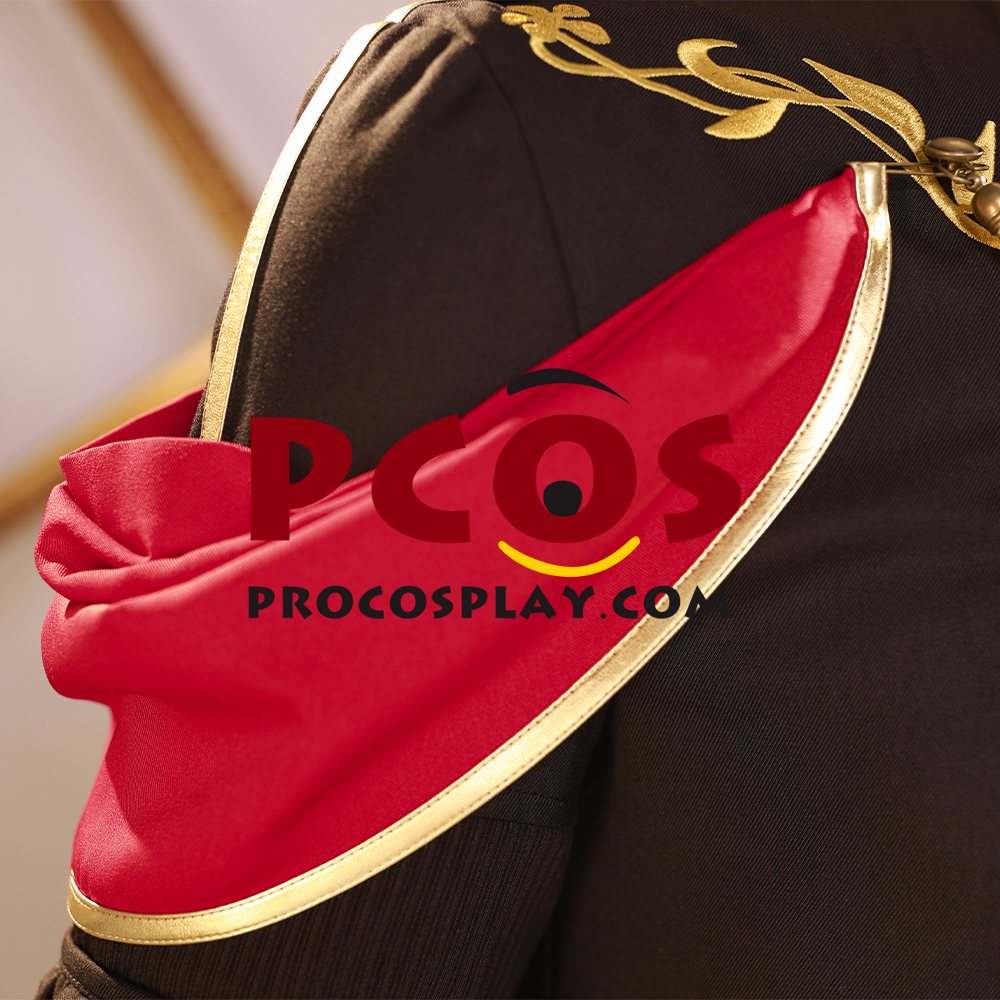 Final Fantasy VII Rebirth Young Sephiroth Cosplay Costume C09132