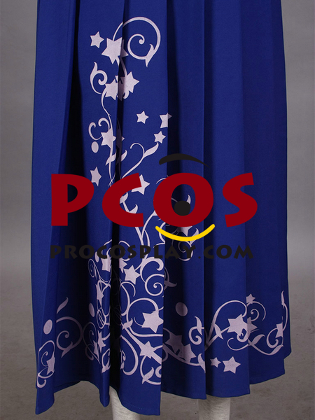 Final Fantasy Yuna Cosplay Costume mp001341-US