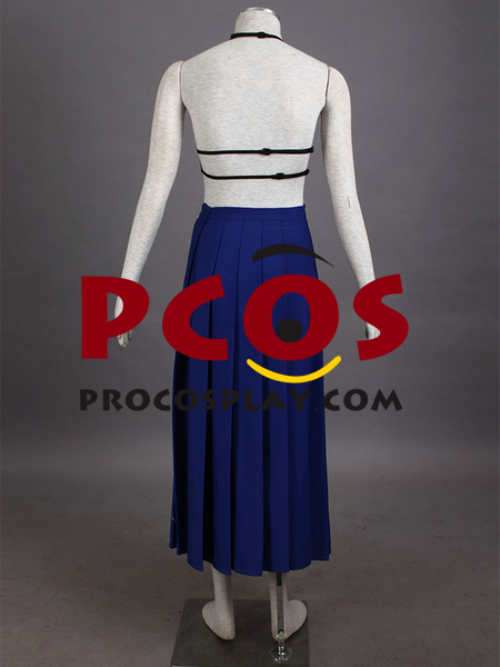 Final Fantasy Yuna Cosplay Costume mp001341-US