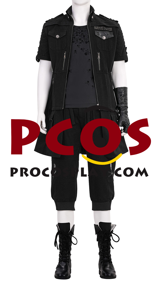 (image for) Final Fantasy XV Noctis Lucis Caelum Cosplay Costume C09724