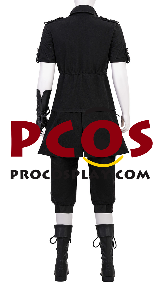 Final Fantasy XV Noctis Lucis Caelum Cosplay Costume C09724