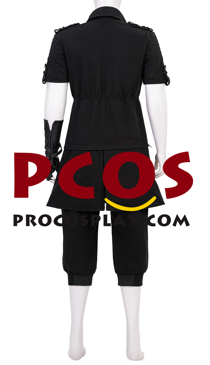 Final Fantasy XV Noctis Lucis Caelum Cosplay Costume C09724