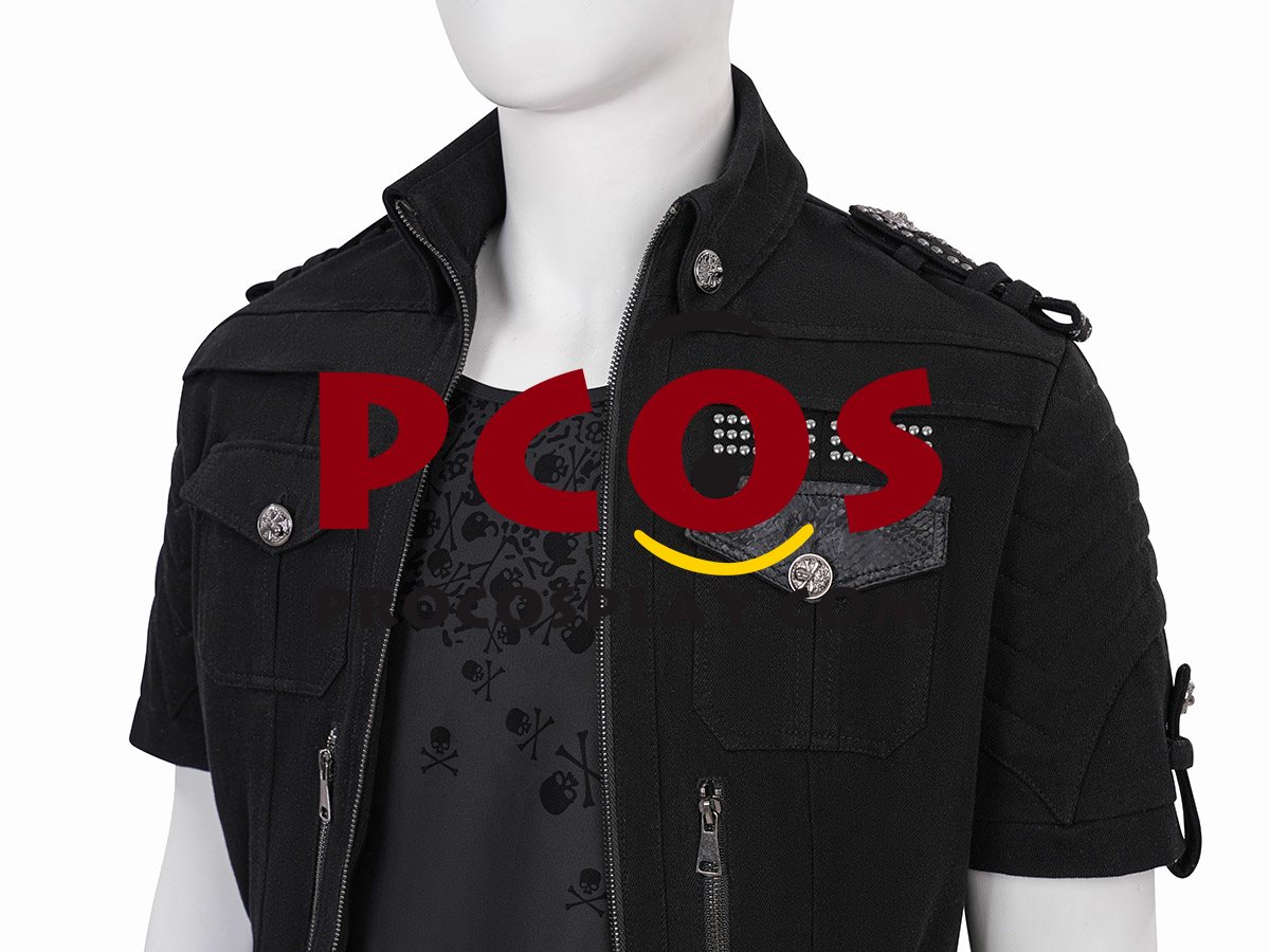 Final Fantasy XV Noctis Lucis Caelum Cosplay Costume C09724
