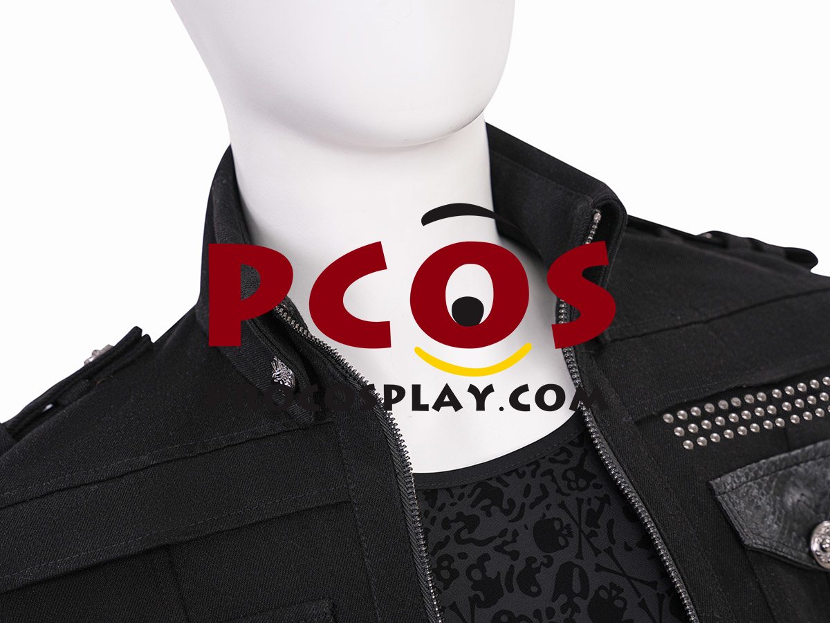 Final Fantasy XV Noctis Lucis Caelum Cosplay Costume C09724