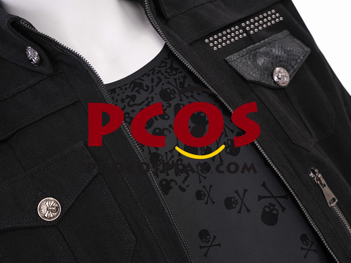 Final Fantasy XV Noctis Lucis Caelum Cosplay Costume C09724