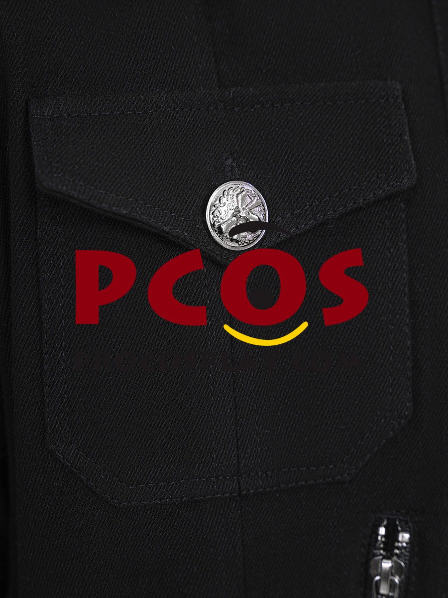 Final Fantasy XV Noctis Lucis Caelum Cosplay Costume C09724