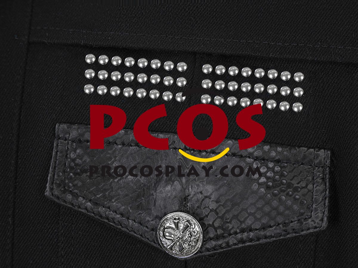 Final Fantasy XV Noctis Lucis Caelum Cosplay Costume C09724