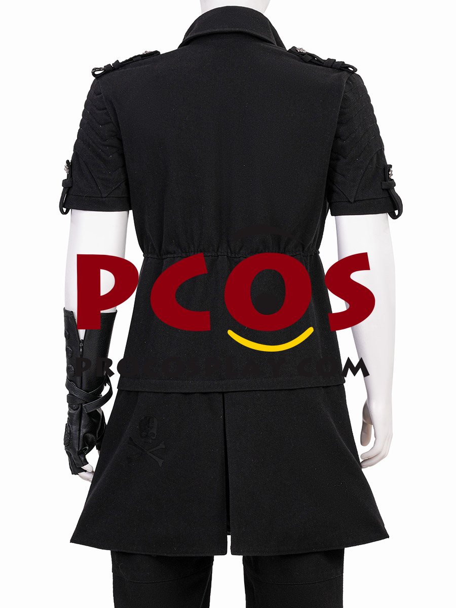 Final Fantasy XV Noctis Lucis Caelum Cosplay Costume C09724