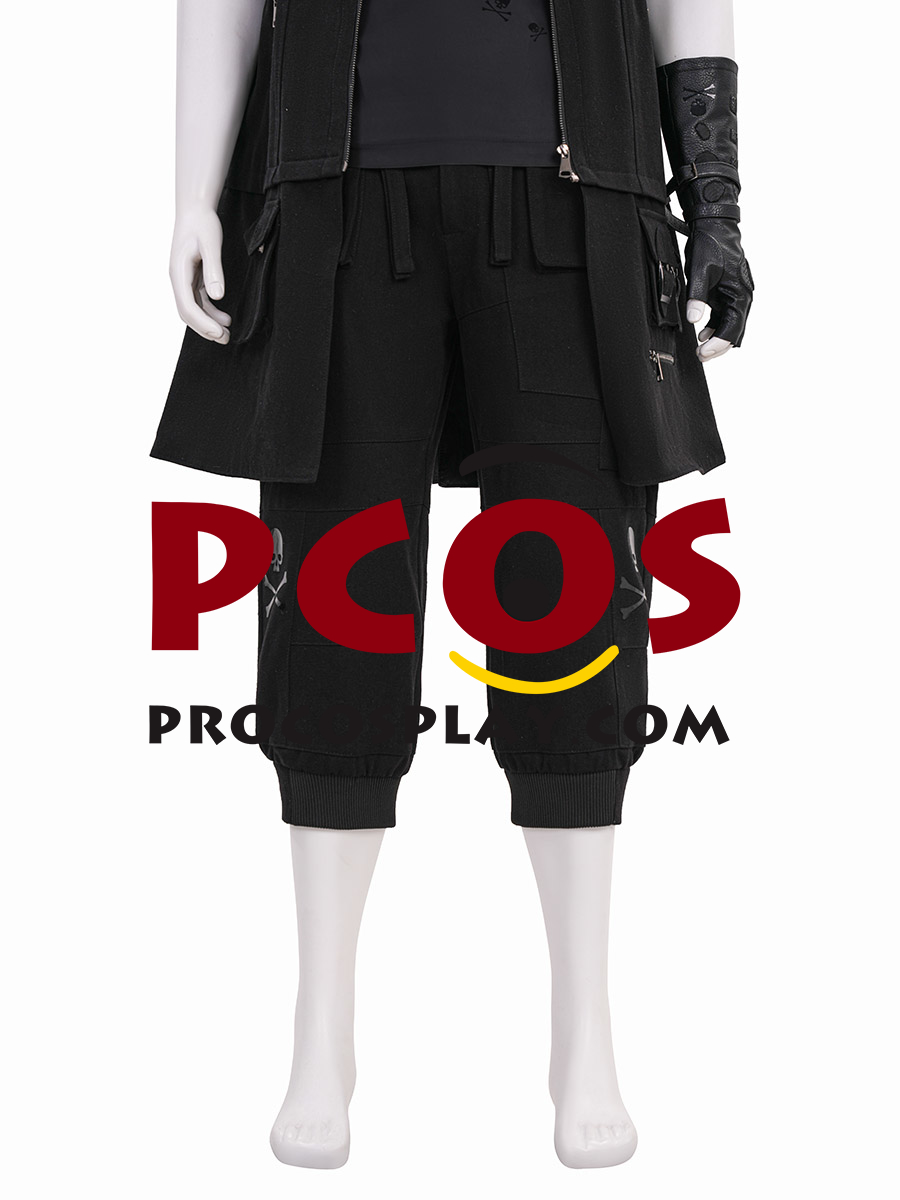 Final Fantasy XV Noctis Lucis Caelum Cosplay Costume C09724