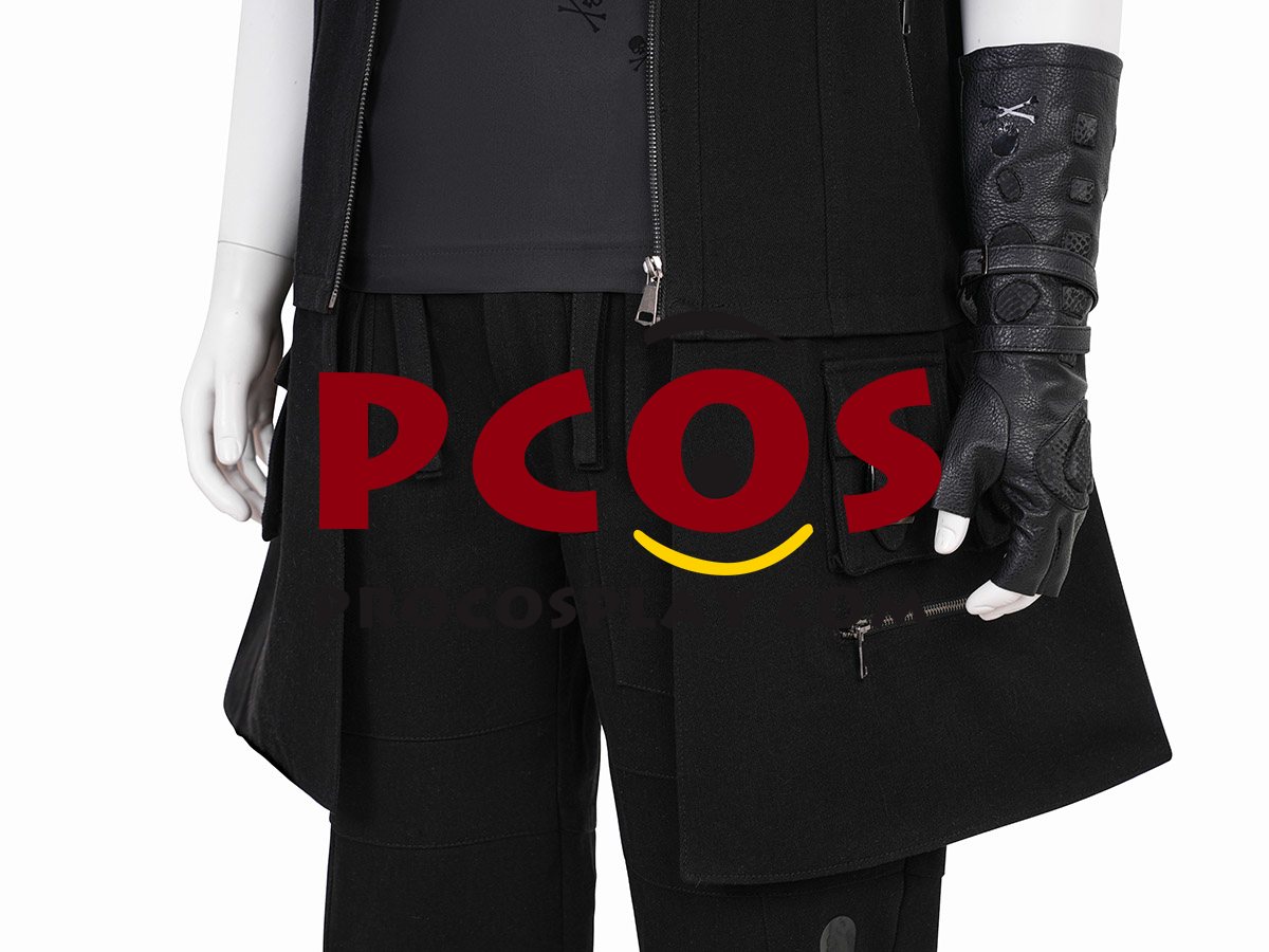 Final Fantasy XV Noctis Lucis Caelum Cosplay Costume C09724