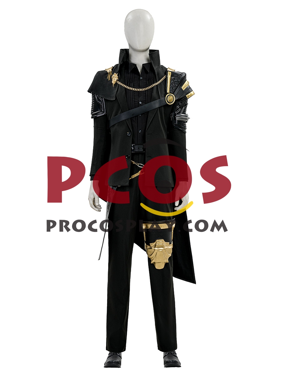 (image for) Final Fantasy XV Noctis Lucis Caelum Cosplay Costume C10092