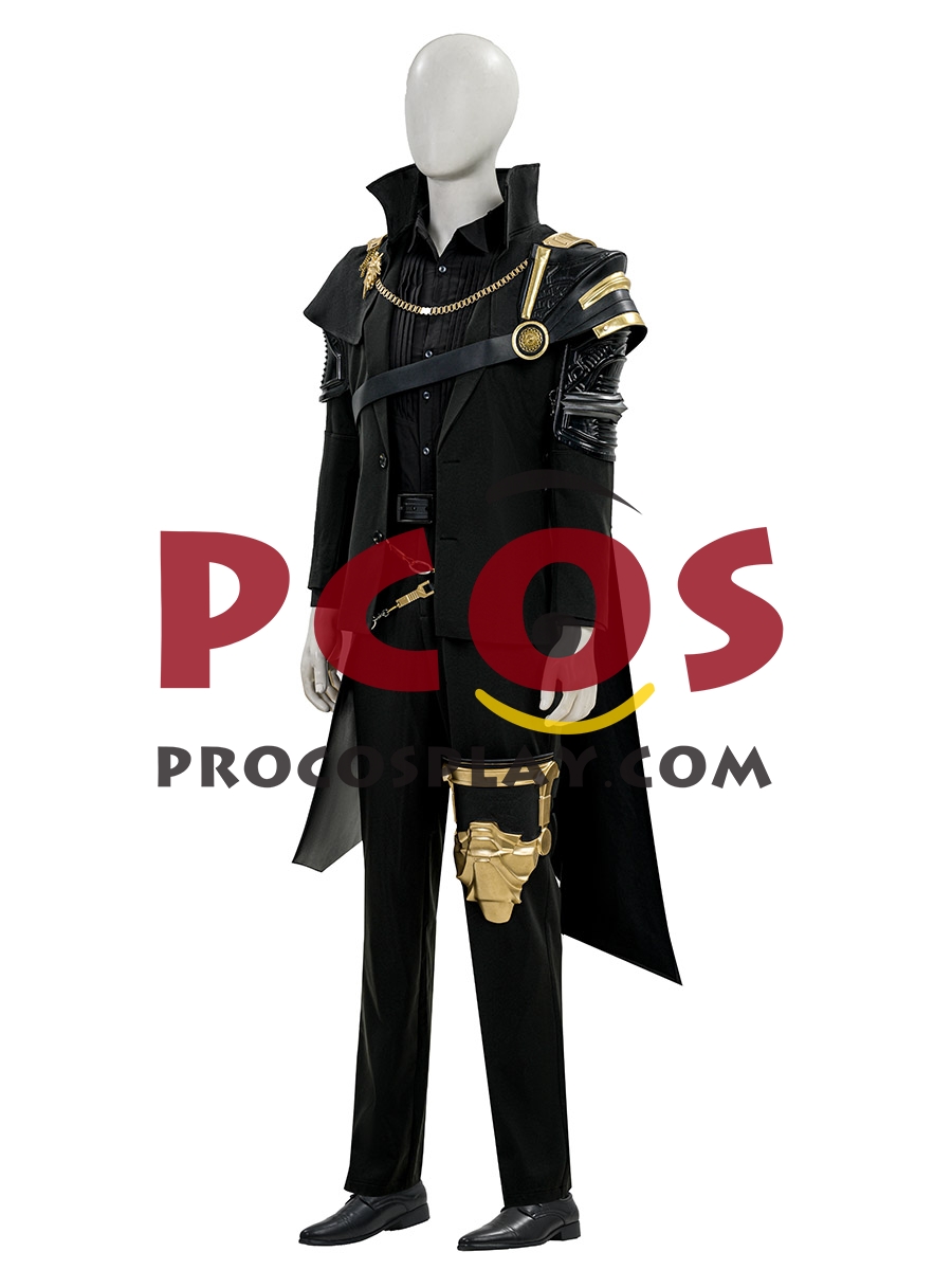 Final Fantasy XV Noctis Lucis Caelum Cosplay Costume C10092