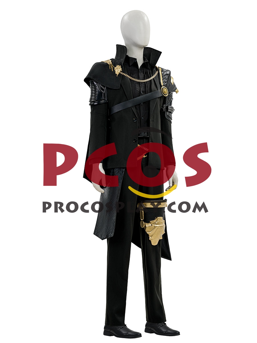 Final Fantasy XV Noctis Lucis Caelum Cosplay Costume C10092
