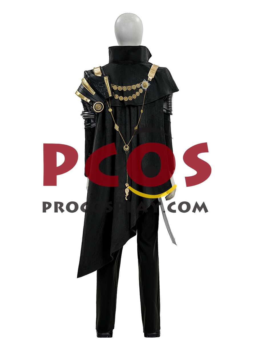 Final Fantasy XV Noctis Lucis Caelum Cosplay Costume C10092