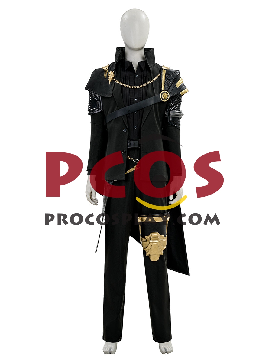 Final Fantasy XV Noctis Lucis Caelum Cosplay Costume C10092