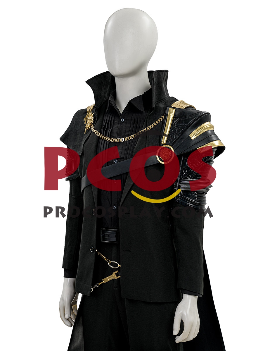 Final Fantasy XV Noctis Lucis Caelum Cosplay Costume C10092