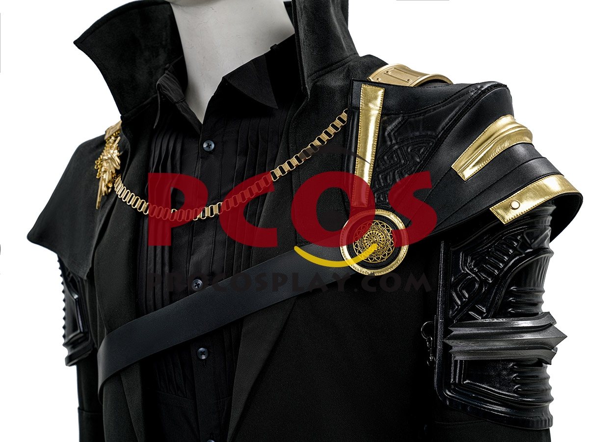 Final Fantasy XV Noctis Lucis Caelum Cosplay Costume C10092