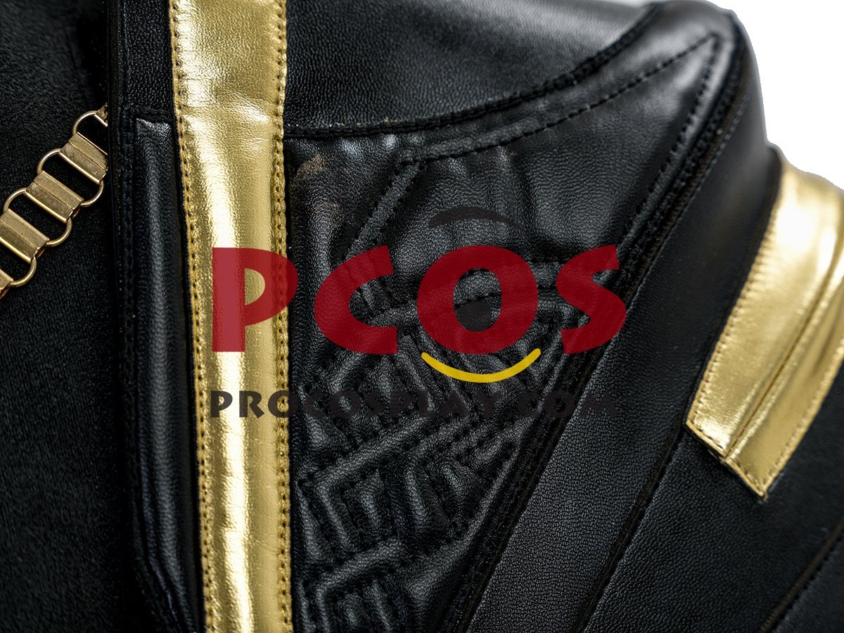 Final Fantasy XV Noctis Lucis Caelum Cosplay Costume C10092