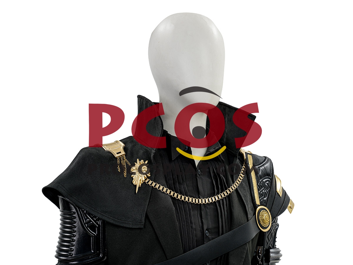 Final Fantasy XV Noctis Lucis Caelum Cosplay Costume C10092