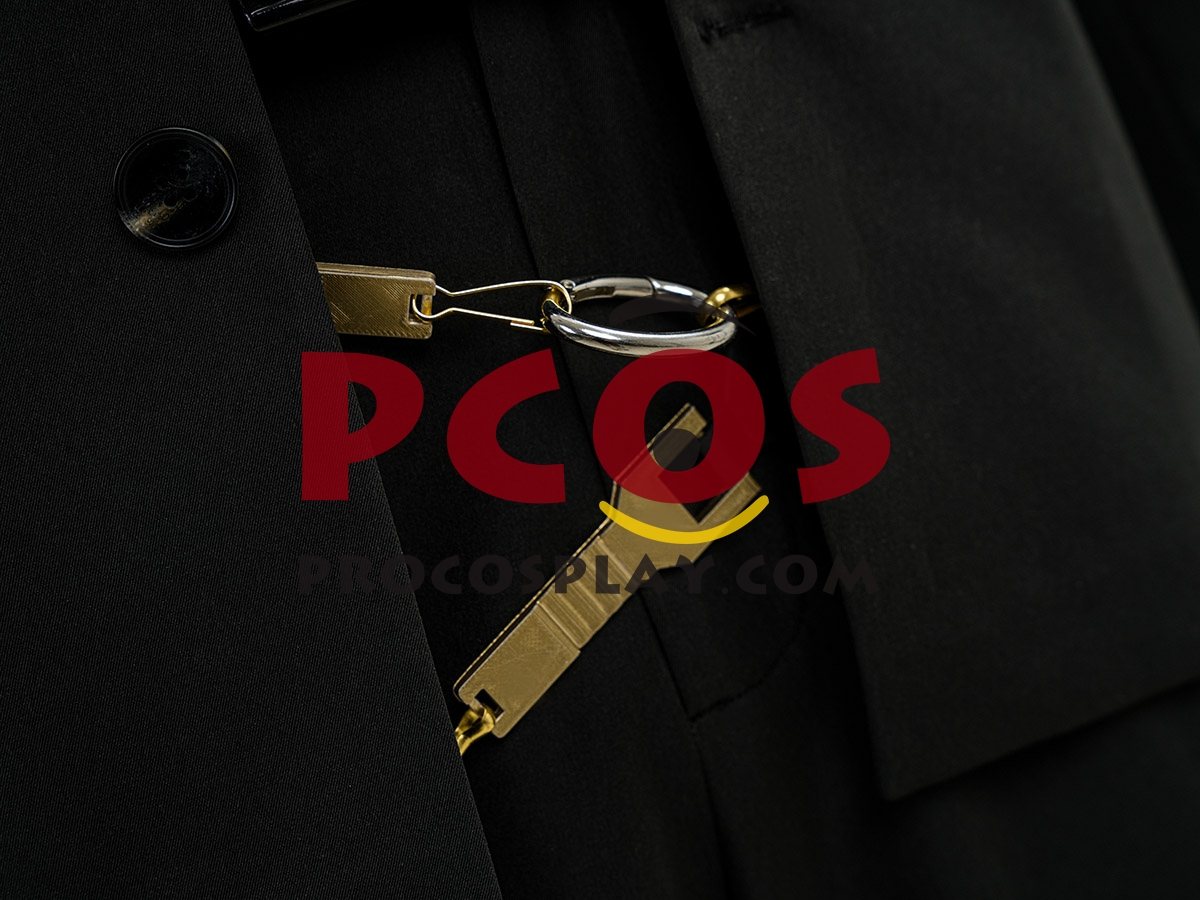 Final Fantasy XV Noctis Lucis Caelum Cosplay Costume C10092