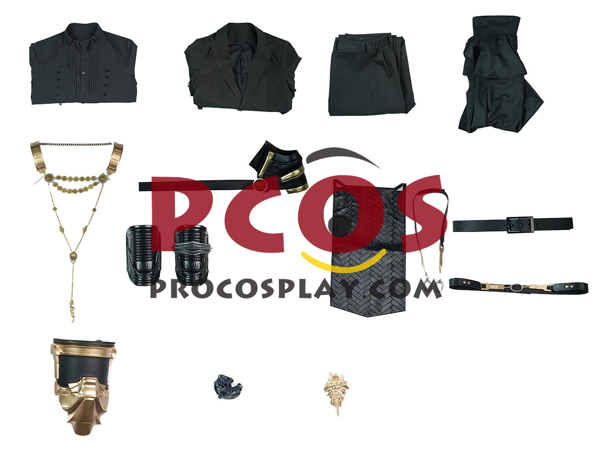 Final Fantasy XV Noctis Lucis Caelum Cosplay Costume C10092