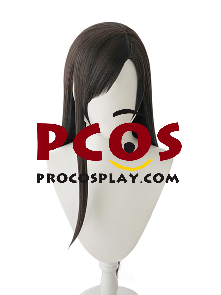 (image for) Final Fantasy VII Remake Tifa Lockhart Cosplay Wigs mp005626