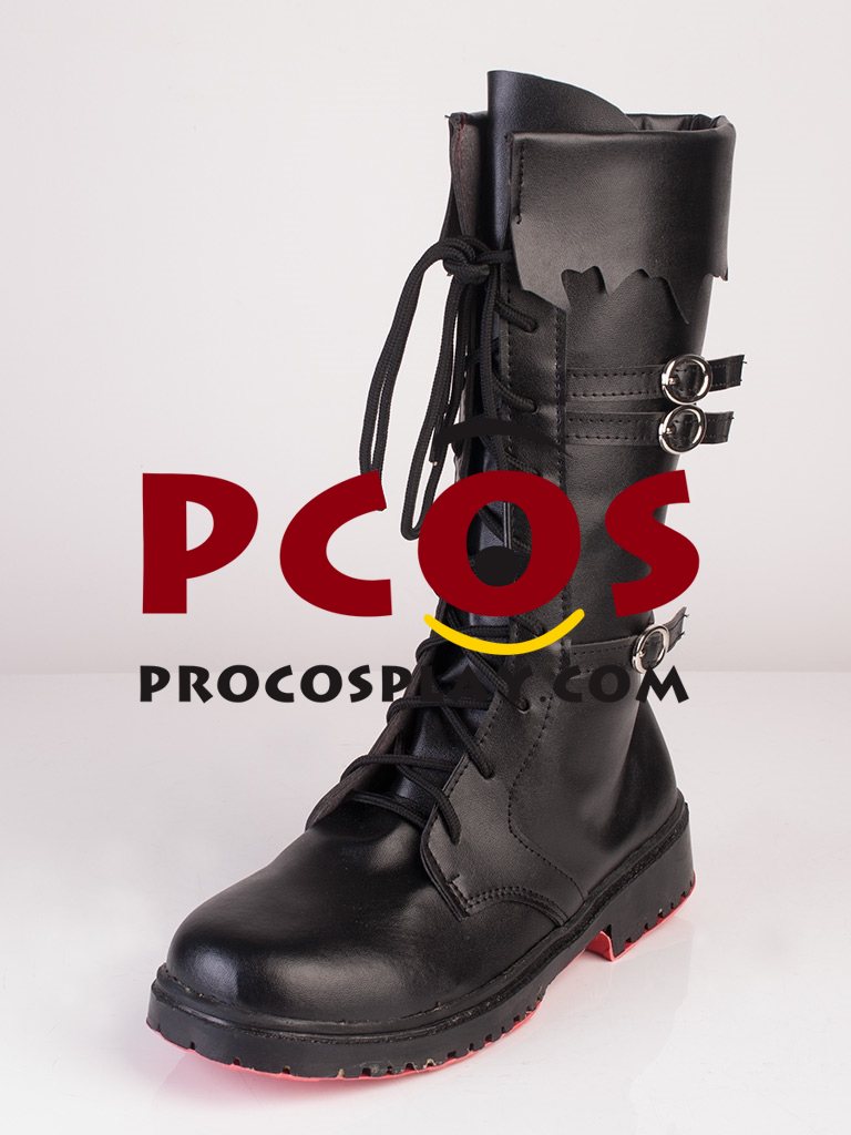 Final Fantasy XV Noctis Lucis Caelum Cosplay Boots mp003615