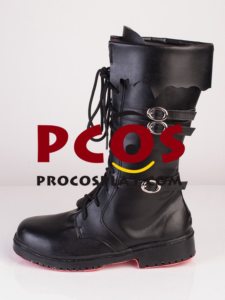 Final Fantasy XV Noctis Lucis Caelum Cosplay Boots mp003615