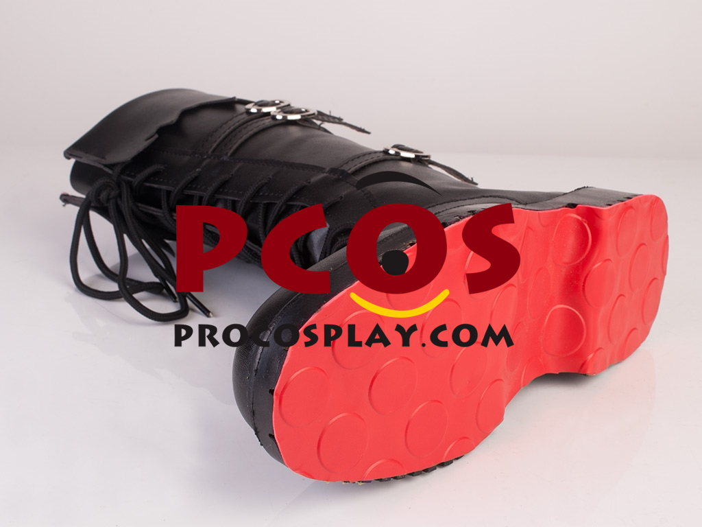 Final Fantasy XV Noctis Lucis Caelum Cosplay Boots mp003615