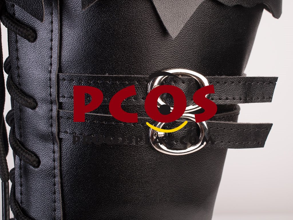 Final Fantasy XV Noctis Lucis Caelum Cosplay Boots mp003615