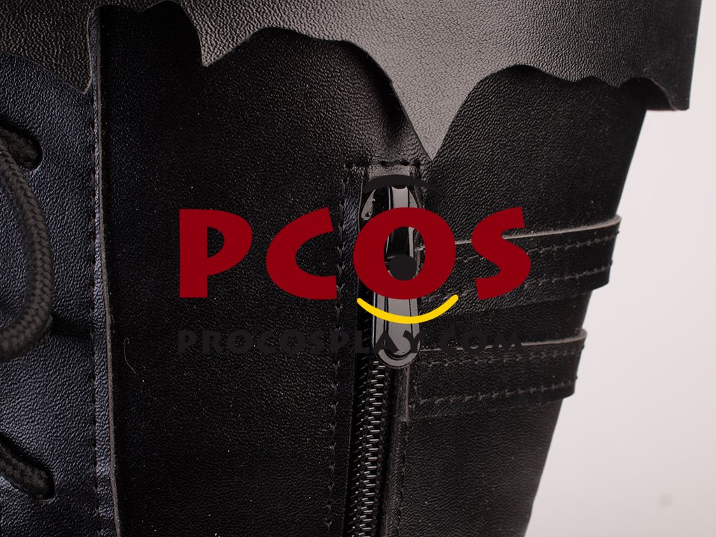 Final Fantasy XV Noctis Lucis Caelum Cosplay Boots mp003615