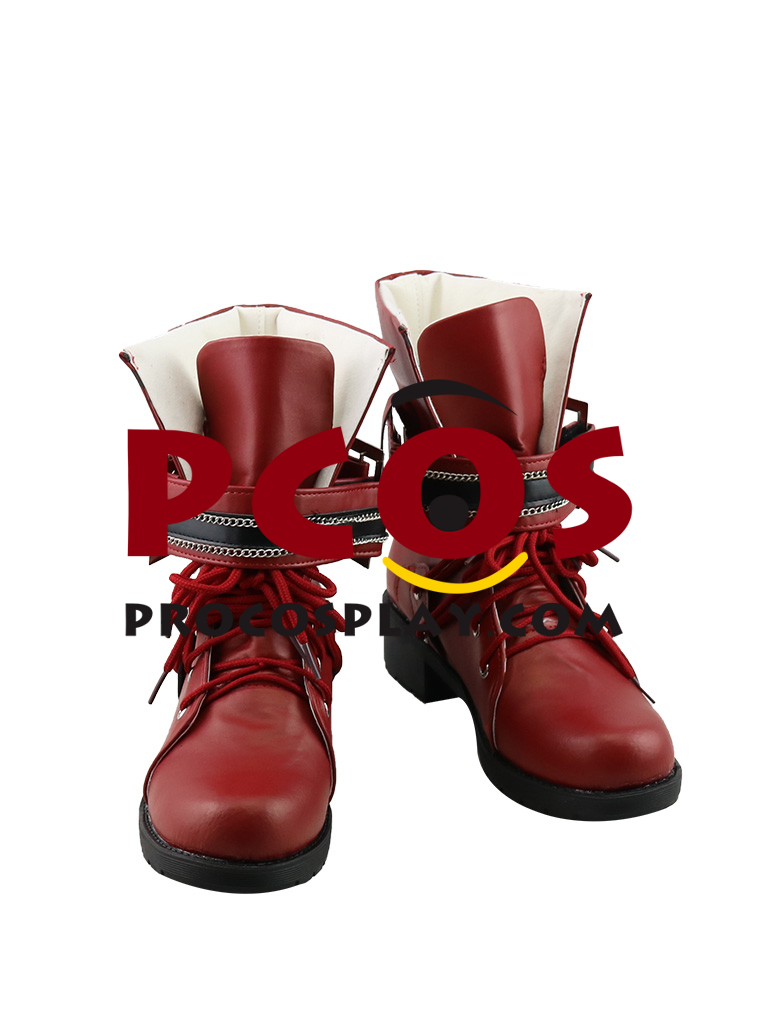 (image for) Final Fantasy VII Remake Tifa Lockhart Cosplay Shoes mp005538