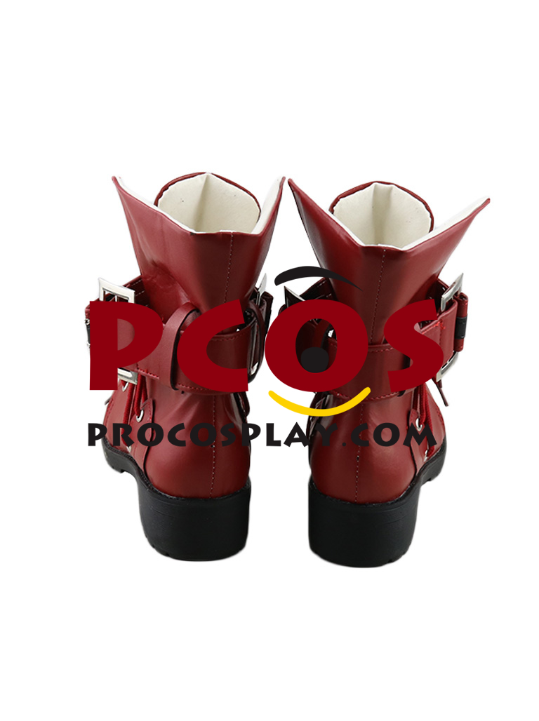 Final Fantasy VII Remake Tifa Lockhart Cosplay Shoes mp005538