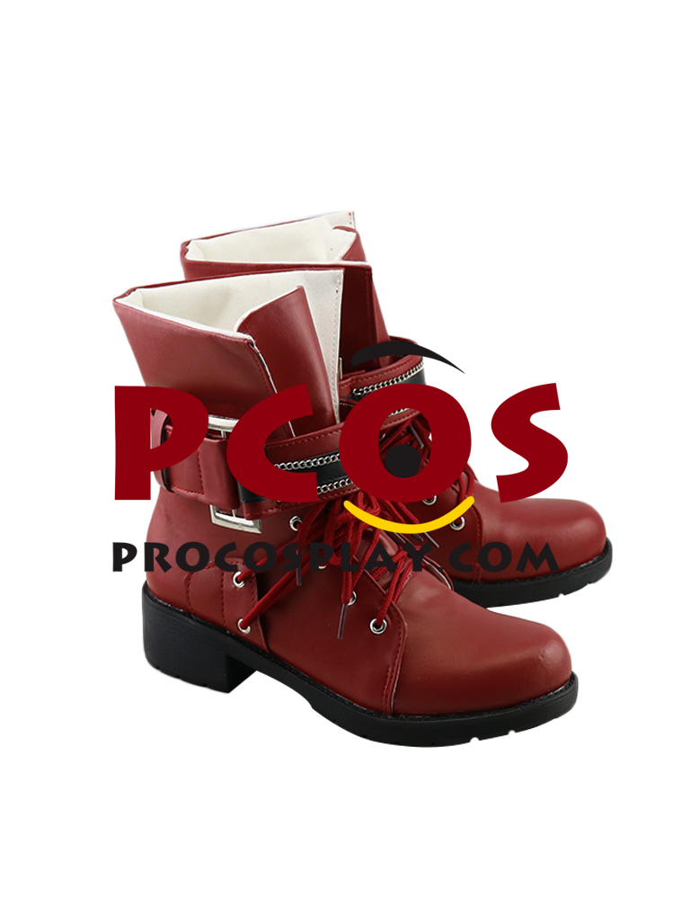 Final Fantasy VII Remake Tifa Lockhart Cosplay Shoes mp005538