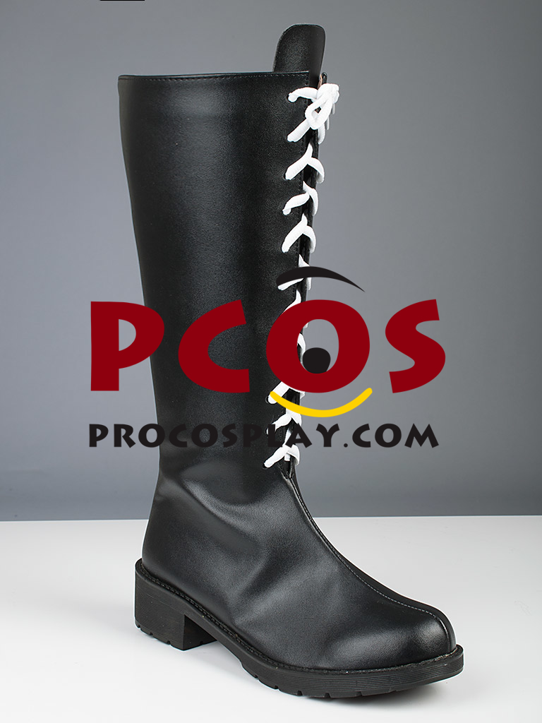 Final Fantasy VII Yuna Cosplay Shoes mp002898