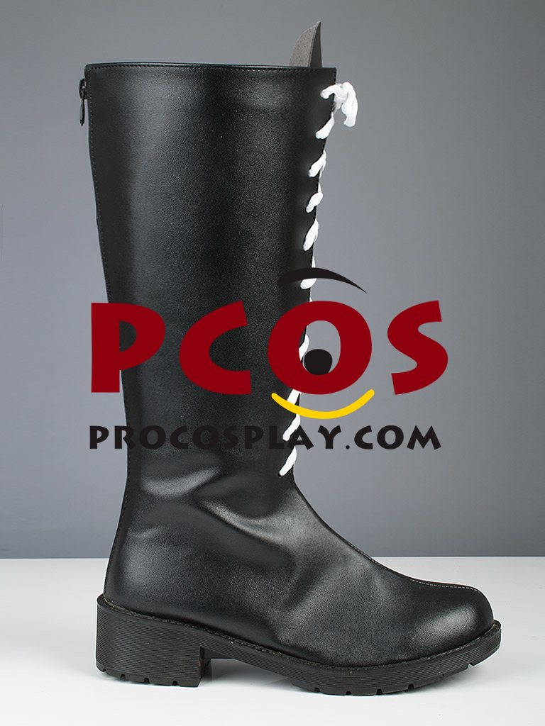 Final Fantasy VII Yuna Cosplay Shoes mp002898