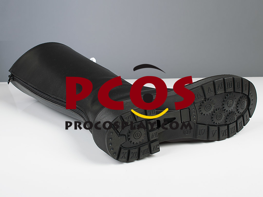 Final Fantasy VII Yuna Cosplay Shoes mp002898