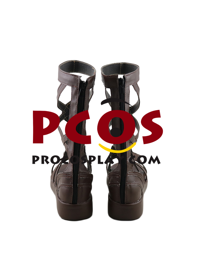 Final Fantasy XIV: A Realm Reborn The Crystal Exarch Cosplay Shoes mp005540