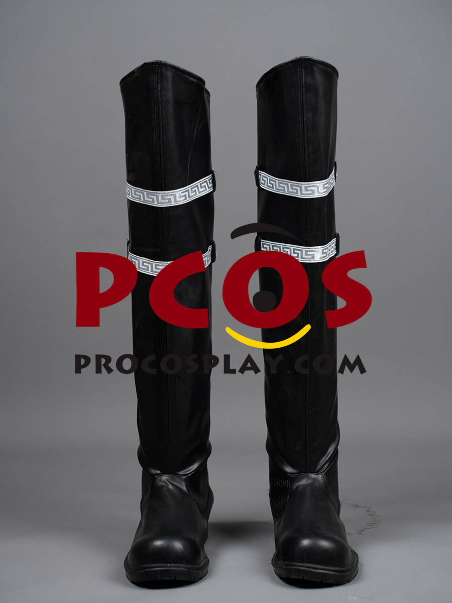 Ready to ship Final Fantasy VII Rebirth Young Sephiroth Top Version Cosplay Shoes C09206S