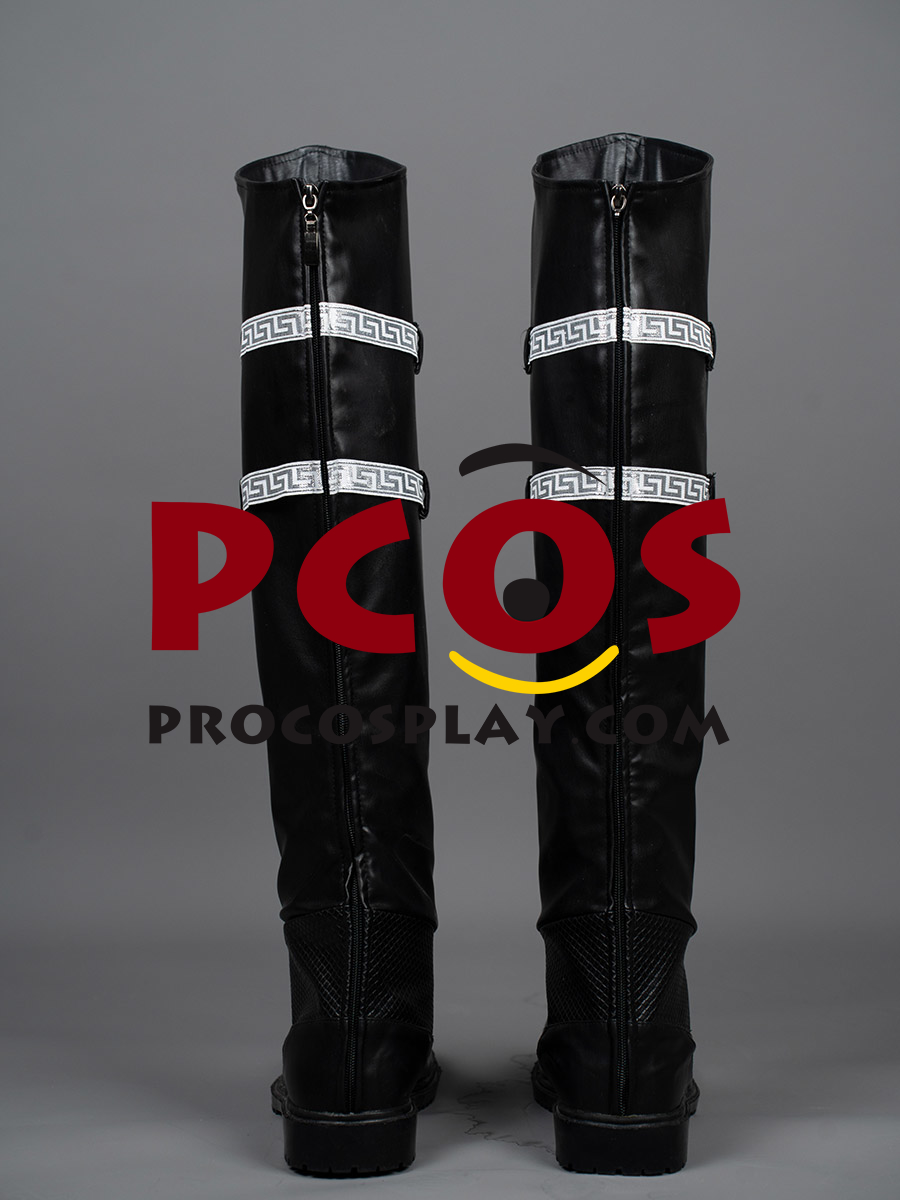 Ready to ship Final Fantasy VII Rebirth Young Sephiroth Top Version Cosplay Shoes C09206S