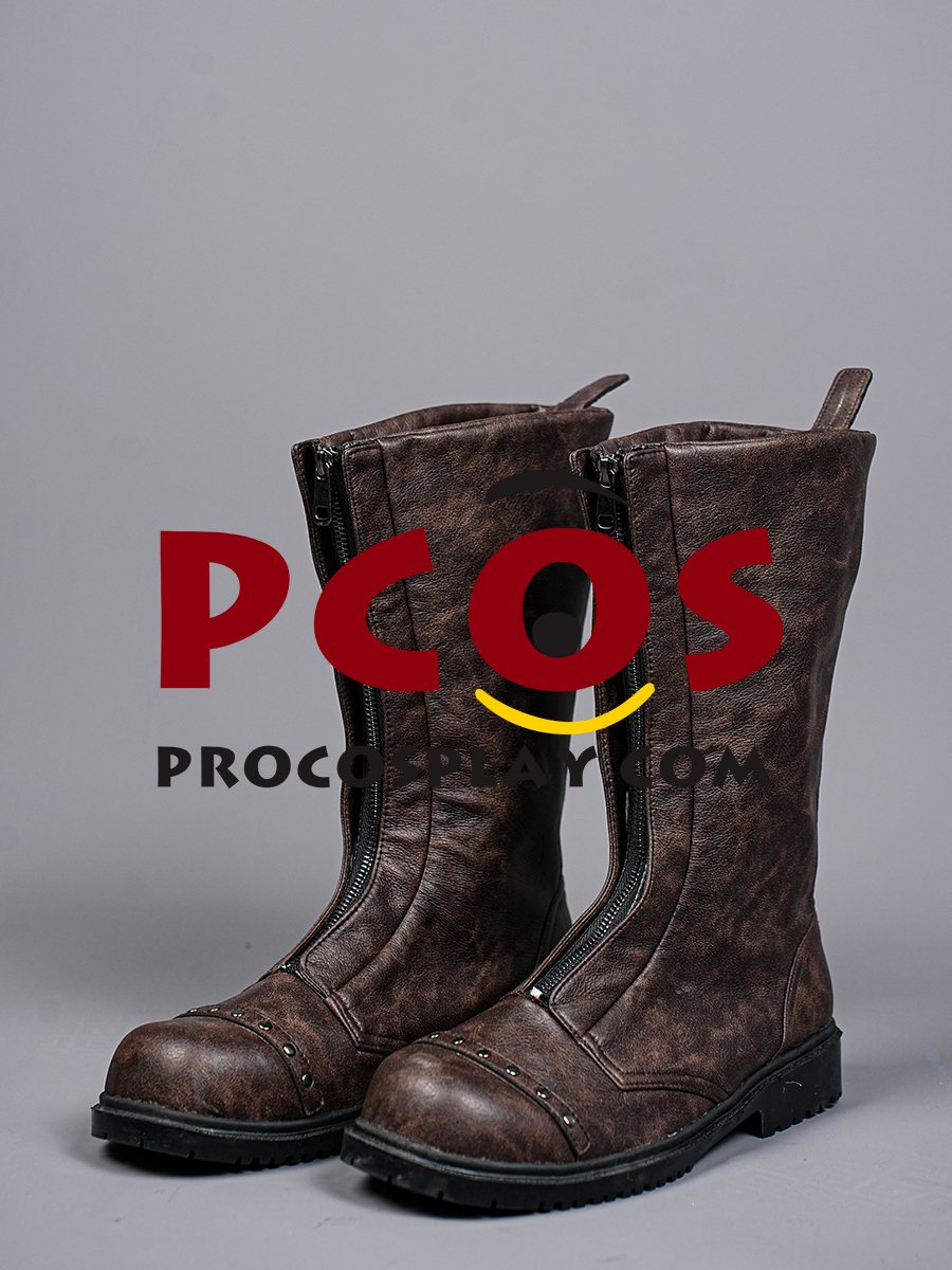Ready to Ship Final Fantasy VII Rebirth Cloud Strife Cosplay Shoes C09140 AA+ (image for) Ready to Ship Final Fantasy VII Rebirth Cloud Strife Cosplay Shoes C09140 AA+